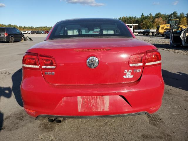 Photo 6 from auction – 2012 VOLKSWAGEN EOS with VIN WVWBW7AH0CV009762