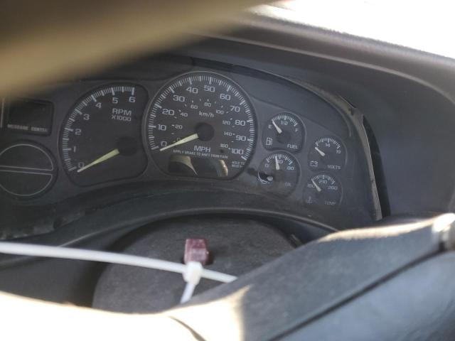 Photo 9 from auction – 2000 CHEVROLET SILVERADO with VIN 2GCEK19T9Y1152619