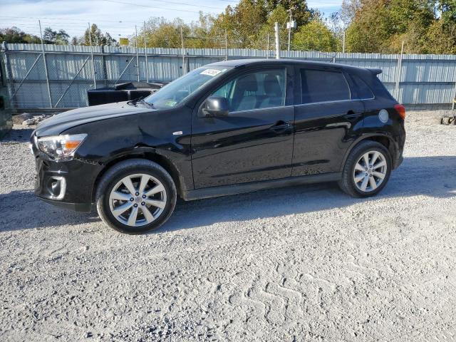MITSUBISHI OUTLANDER 2015 with VIN 4A4AR4AU7FE059229 - Photo from auction