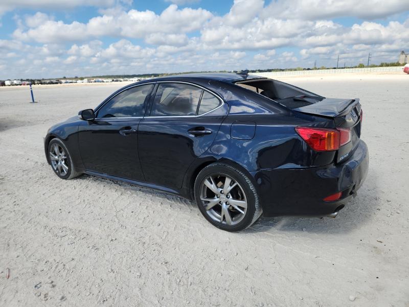 Фото 2 с аукциона – 2009 LEXUS IS 250 с VIN JTHBK262195095576