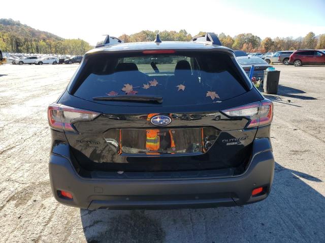 Photo 6 from auction – 2025 SUBARU OUTBACK ON with VIN 4S4BTALC3S3207748