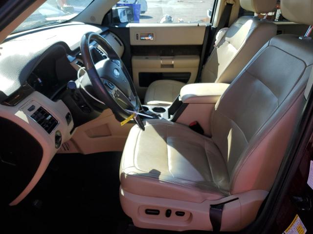 Foto 7 de la subasta – 2019 FORD FLEX LIMITED con VIN 2FMGK5D85KBA32395