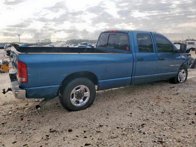 Photo 3 from auction – 2005 DODGE RAM 2500 S with VIN 3D7KR28C05G710002