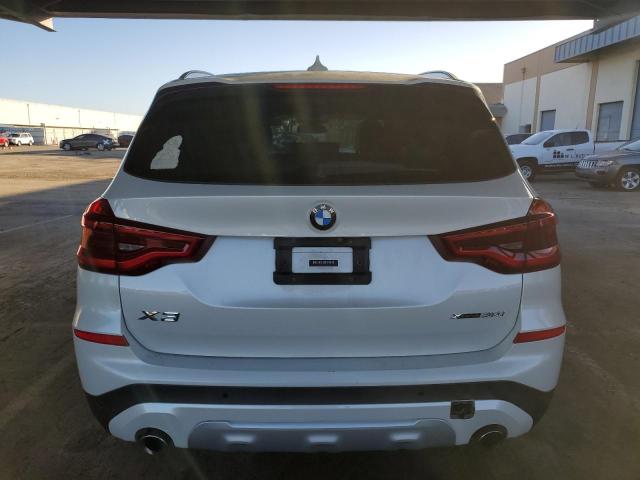 Photo 6 from auction – 2019 BMW X3 XDRIVE3 with VIN 5UXTR9C50KLE15899