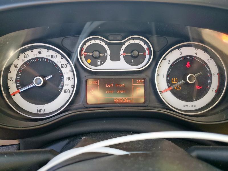 Photo 9 from auction – 2015 FIAT 500L LOUNG with VIN ZFBCFACH8FZ035119