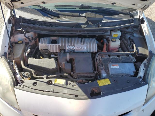 Фото 11 с аукциона – 2012 TOYOTA PRIUS PLUG с VIN JTDKN3DP8C3016842
