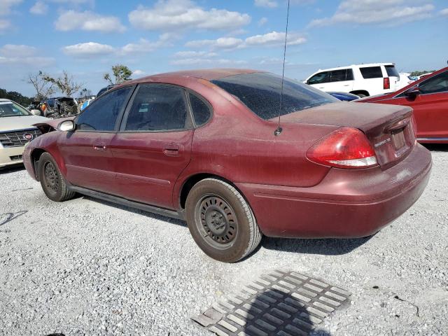 Photo 2 from auction – 2007 FORD TAURUS SE with VIN 1FAFP53U47A138975