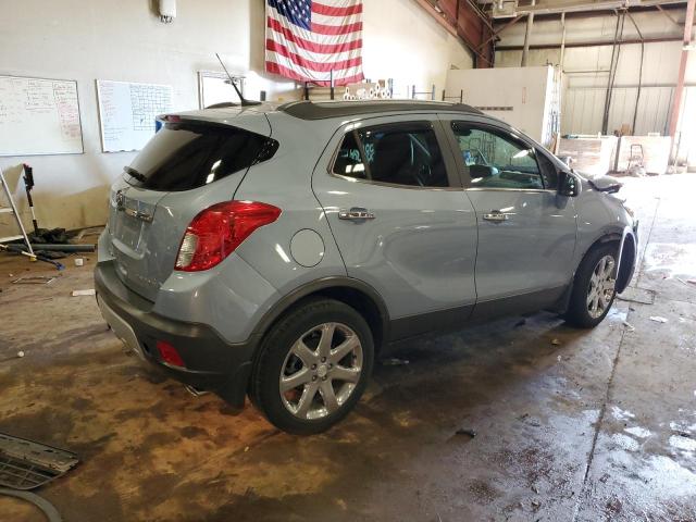 Photo 3 from auction – 2013 BUICK ENCORE with VIN KL4CJCSB9DB104095