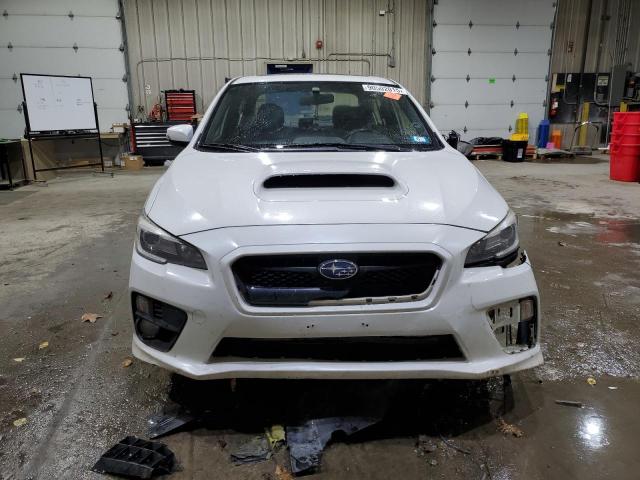 Photo 5 from auction – 2017 SUBARU WRX LIMITE with VIN JF1VA1L63H9835838