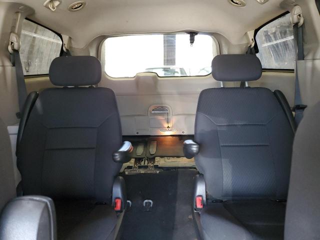 Photo 10 from auction – 2010 DODGE GRAND CARA with VIN 2D4RN4DE5AR364978