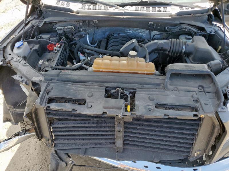 Photo 11 from auction – 2015 FORD F150 SUPER with VIN 1FTEW1EF8FKD07517