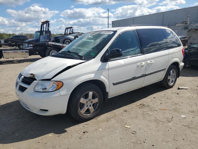 DODGE CARAVAN SX 2005 с VIN 1D4GP45R75B164448 - Фото с аукциона