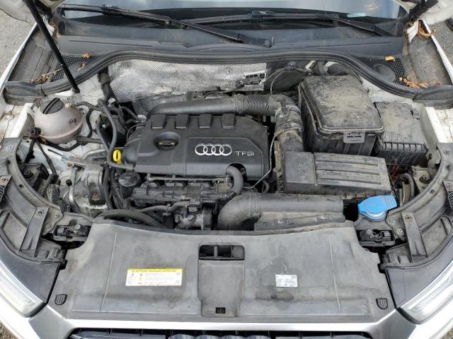 Photo 12 from auction – 2017 AUDI Q3 PREMIUM with VIN WA1ECCFS2HR012885