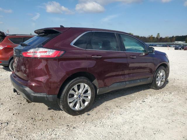 Photo 3 from auction – 2021 FORD EDGE TITAN with VIN 2FMPK4K90MBA41983