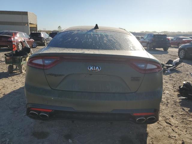 Photo 6 from auction – 2018 KIA STINGER GT2 with VIN KNAE55LC6J6021554