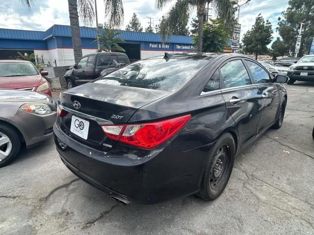 Photo 4 from auction – 2013 HYUN SONATA SE with VIN 5NPEC4AB8DH638610