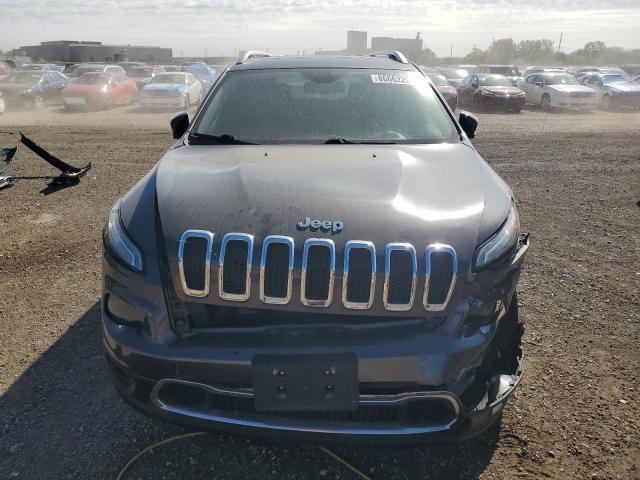 Photo 5 from auction – 2015 JEEP CHEROKEE L with VIN 1C4PJMDSXFW729160
