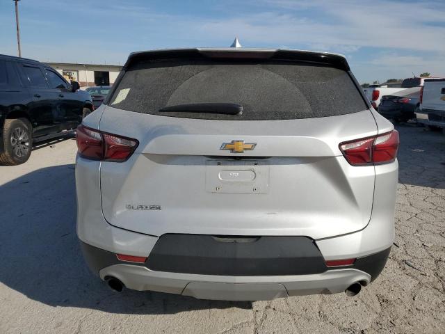 Photo 6 from auction – 2020 CHEVROLET BLAZER with VIN 3GNKBCRS9LS552769