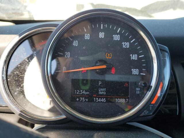 Photo 9 from auction – 2021 MINI COOPER with VIN WMWXR3C09M2N98095