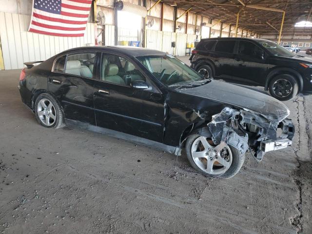 Photo 4 from auction – 2003 INFINITI G35 with VIN JNKCV51E23M016539