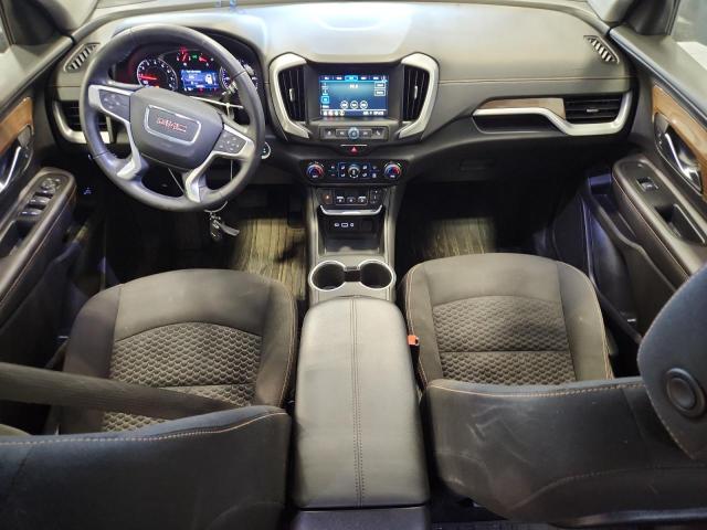Photo 8 from auction – 2019 GMC TERRAIN SL with VIN 3GKALTEV5KL103314
