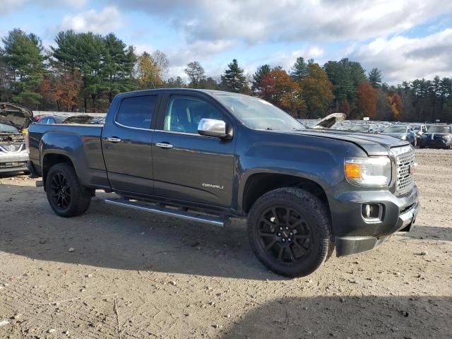 Photo 4 from auction – 2018 GMC CANYON DEN with VIN 1GTP6EE11J1212235