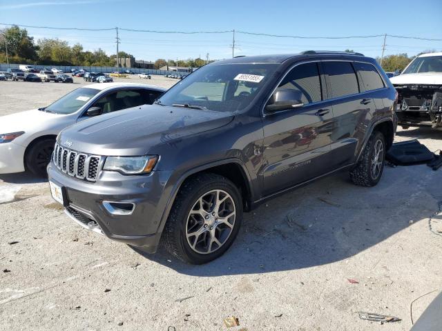 Photo 1 from auction – 2018 JEEP GRAND CHER with VIN 1C4RJFBG3JC138326