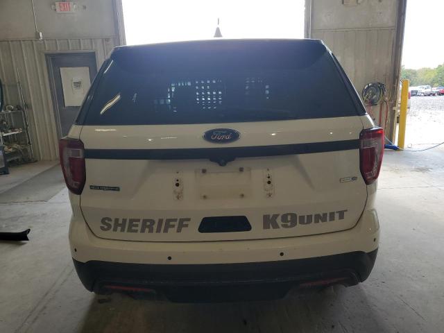 Photo 6 from auction – 2016 FORD EXPLORER P with VIN 1FM5K8AR9GGC50720