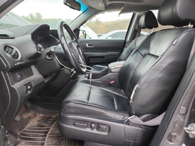 Photo 7 from auction – 2011 HONDA PILOT EXL with VIN 5FNYF4H59BB071677