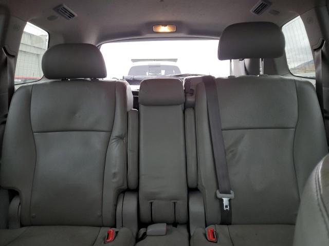 Photo 10 from auction – 2012 TOYOTA HIGHLANDER with VIN 5TDDK3EH0CS137453
