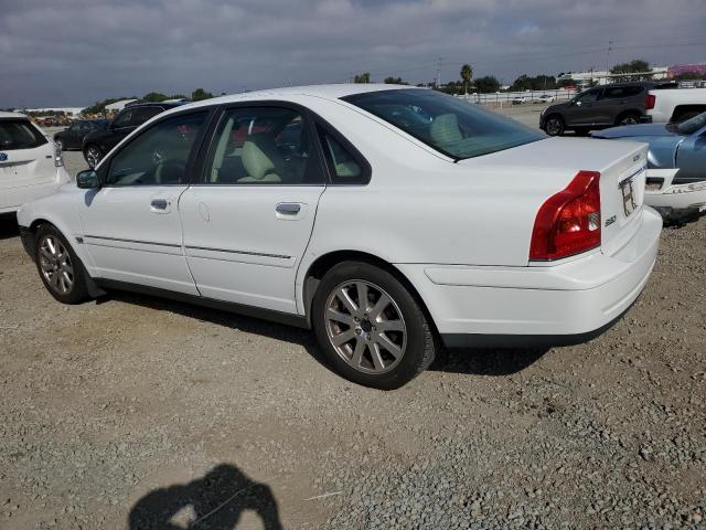 Photo 2 from auction – 2004 VOLVO S80 2.5T with VIN YV1TH59H441379574