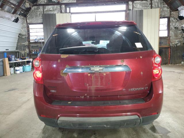 Photo 6 from auction – 2010 CHEVROLET EQUINOX LT with VIN 2CNFLNEW5A6321483