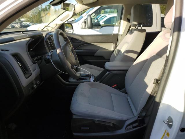 Photo 7 from auction – 2016 CHEVROLET COLORADO with VIN 1GCGTBE33G1355897