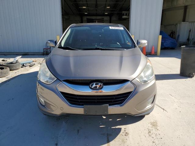 Photo 5 from auction – 2011 HYUNDAI TUCSON GLS with VIN KM8JUCAC8BU203132
