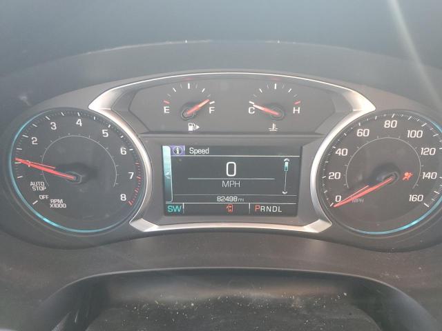 Photo 9 from auction – 2018 CHEVROLET MALIBU LT with VIN 1G1ZD5ST2JF251531