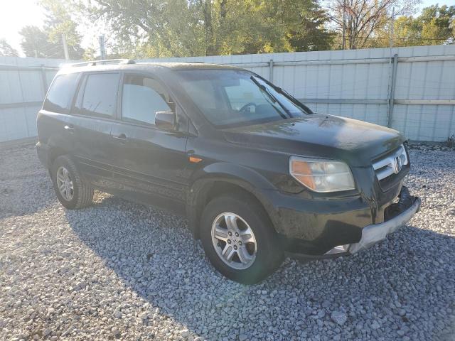 Photo 4 from auction – 2007 HONDA PILOT EX with VIN 2HKYF18417H515536