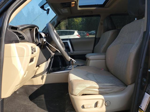 Photo 7 from auction – 2010 TOYOTA 4RUNNER SR with VIN JTEBU5JR0A5029456