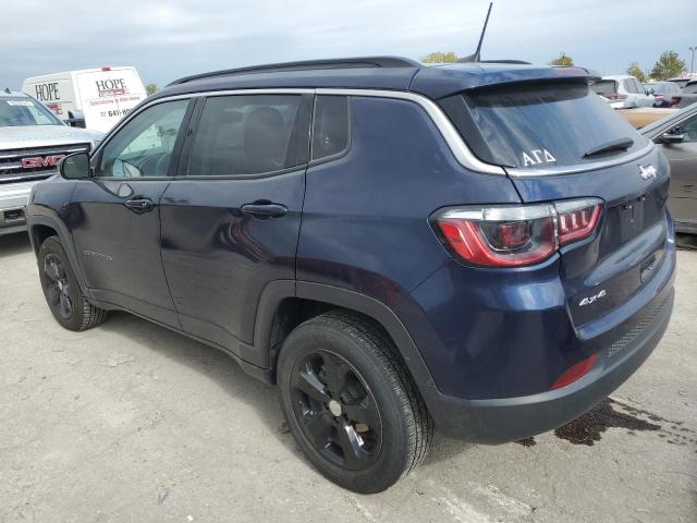 Photo 2 from auction – 2021 JEEP COMPASS LA with VIN 3C4NJDBB5MT547167