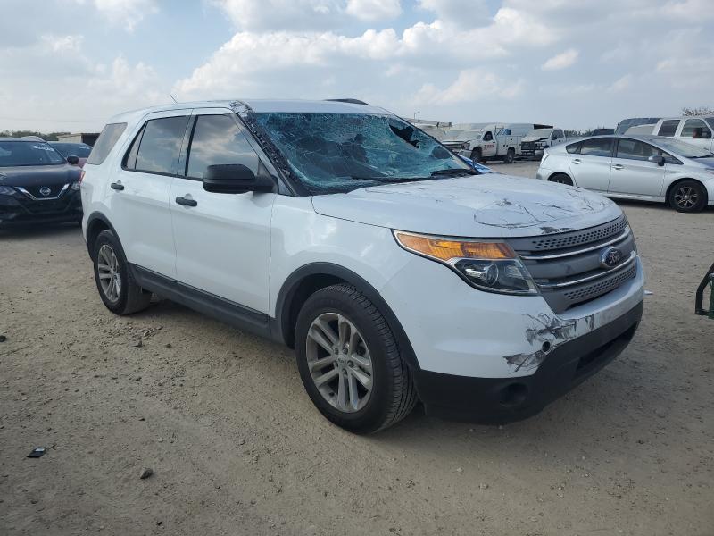 Photo 4 from auction – 2015 FORD EXPLORER with VIN 1FM5K7B86FGA85689