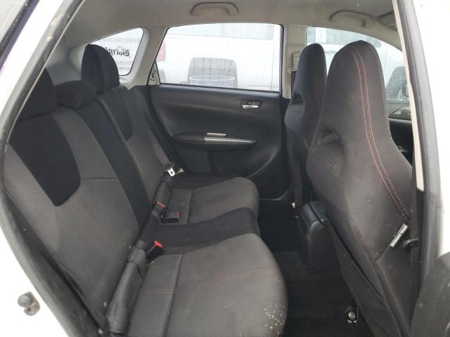 Photo 10 from auction – 2011 SUBARU IMPREZA with VIN JF1GR7E69BG827795