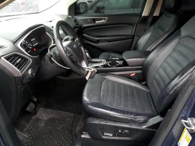 Photo 7 from auction – 2018 FORD EDGE with VIN 2FMPK4J90JBB35259