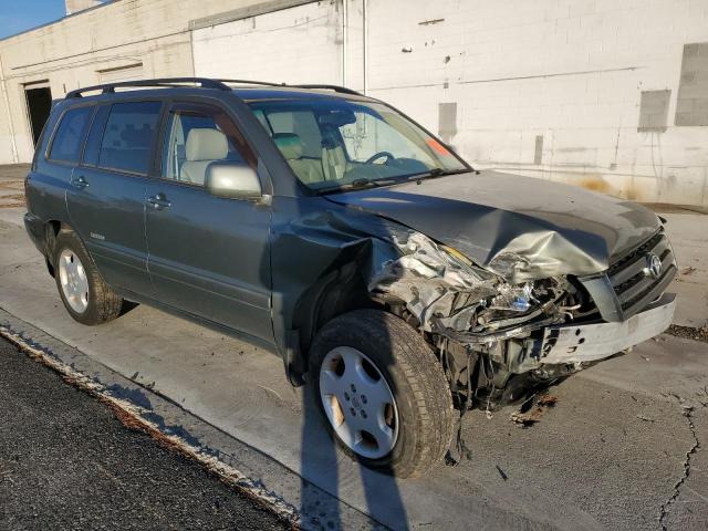 Photo 4 from auction – 2006 TOYOTA HIGHLANDER with VIN JTEEP21A360185704