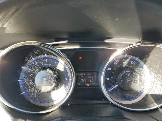 Photo 9 from auction – 2011 HYUNDAI SONATA GLS with VIN 5NPEB4AC1BH265936