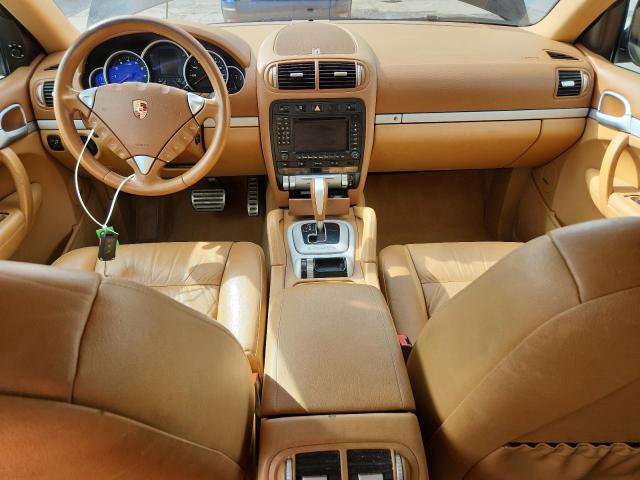 Photo 8 from auction – 2005 PORSCHE CAYENNE S with VIN WP1AB29P45LA65240