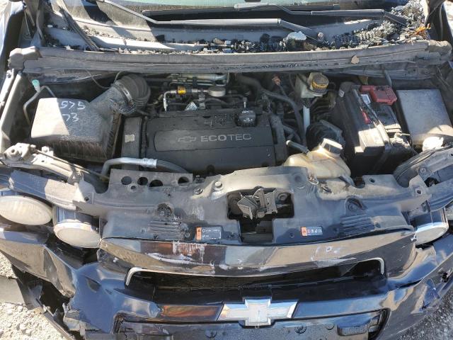 Photo 11 from auction – 2015 CHEVROLET SONIC LT with VIN 1G1JC6SH5F4204689