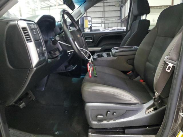 Photo 7 from auction – 2014 CHEVROLET SILVERADO with VIN 3GCPCREC0EG516892