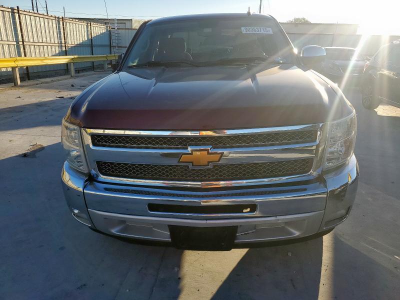 Photo 5 from auction – 2013 CHEVROLET SILVERADO with VIN 3GCPCSE04DG102073