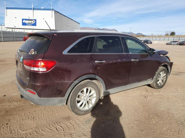 Photo 3 from auction – 2018 KIA SORENTO LX with VIN 5XYPGDA58JG413176