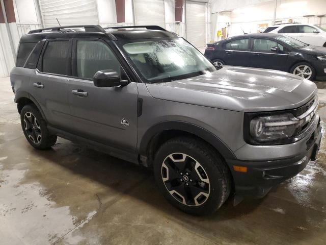 Photo 4 from auction – 2021 FORD BRONCO SPO with VIN 3FMCR9C68MRB17477