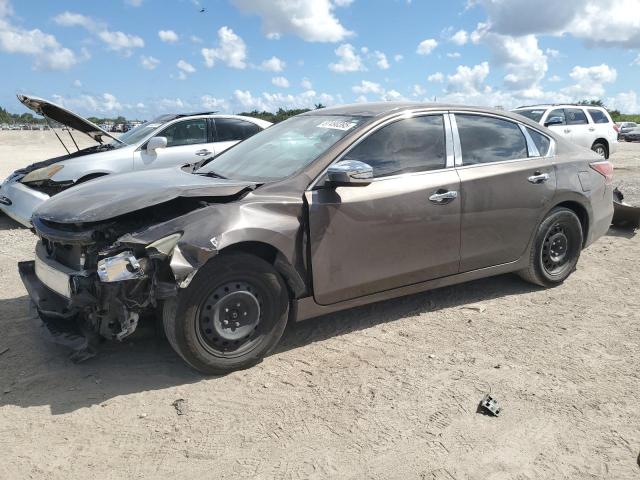 NISSAN ALTIMA 2.5 2014 with VIN 1N4AL3AP0EC178804 - Photo from auction